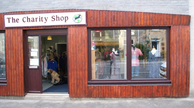 Shop Left Side